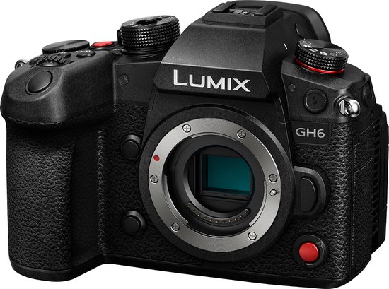 Panasonic LUMIX DC-GH6 Body review