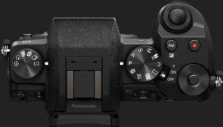 Panasonic Lumix DMC-G7 + 14-42mm Lens Zwart