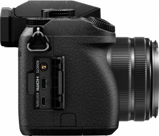 Panasonic Lumix DMC-G7 + 14-42mm Lens Zwart