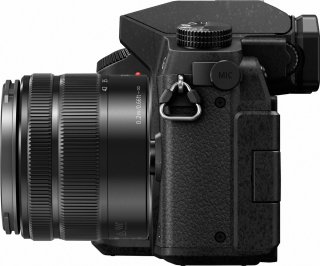 Panasonic Lumix DMC-G7 + 14-42mm Lens Zwart