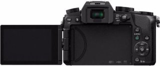 Panasonic Lumix DMC-G7 + 14-42mm Lens Zwart
