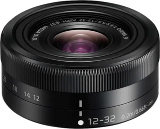 Panasonic LUMIX G100D Camera Kit 12-32mm + 45-150mm