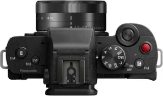 Panasonic LUMIX G100D Camera Kit 12-32mm + 45-150mm