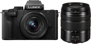 Panasonic LUMIX G100D Camera Kit 12-32mm + 45-150mm