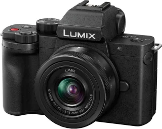 Panasonic LUMIX G100D Camera Kit 12-32mm + 45-150mm