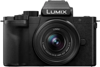 Panasonic LUMIX G100D Camera Kit 12-32mm + 45-150mm