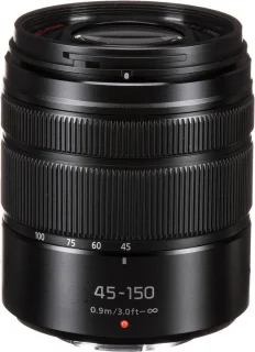 Panasonic LUMIX G100D Camera Kit 12-32mm + 45-150mm