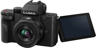 Panasonic LUMIX G100D Camera Kit 12-32mm + 45-150mm