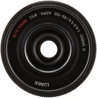 Panasonic LUMIX G100D Camera Kit 12-32mm + 45-150mm