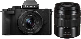 Panasonic LUMIX G100D Camera Kit 12-32mm + 45-150mm