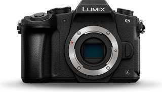 De Panasonic Lumix G80 Body in één oogopslag