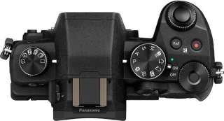 Panasonic Lumix G80 Body