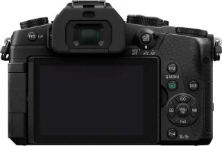 Panasonic Lumix G80 Body