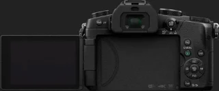 Panasonic Lumix G80 Body