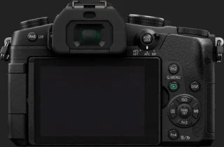 Panasonic Lumix G80 Body