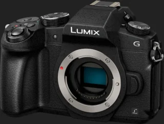 Panasonic Lumix G80 Body