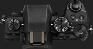 Panasonic Lumix G80 Body