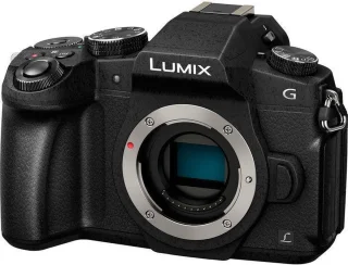 Panasonic Lumix G80 Body