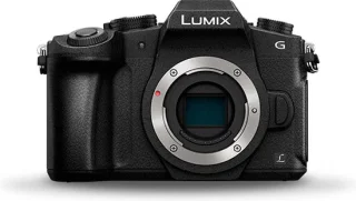 Panasonic Lumix G80 Body