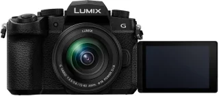 Panasonic LUMIX G97 systeemcamera + 12-60mm kitlens