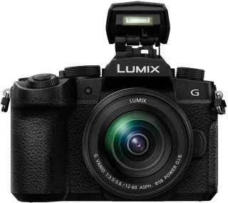 Panasonic LUMIX G97 systeemcamera + 12-60mm kitlens