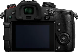 De Panasonic Lumix GH5 II Body in één oogopslag