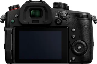 Panasonic Lumix GH5 II Body — krachtpatser voor videomakers