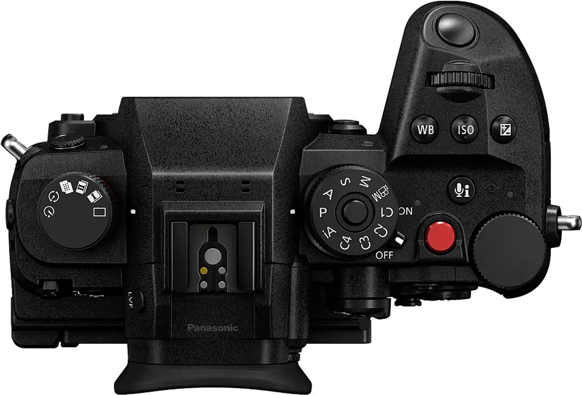 Wat vinden we goed aan de Panasonic LUMIX GH7 + 12-60mm lens