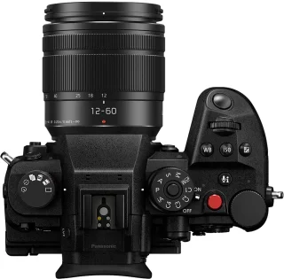 Panasonic LUMIX GH7 + 12-60mm lens