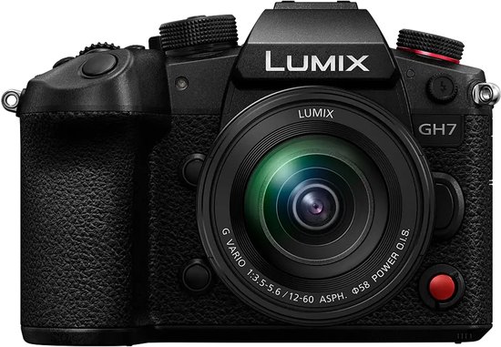 Panasonic LUMIX GH7 + 12-60mm lens review