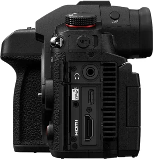 Panasonic LUMIX GH7 Body