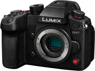 Panasonic LUMIX GH7 Body