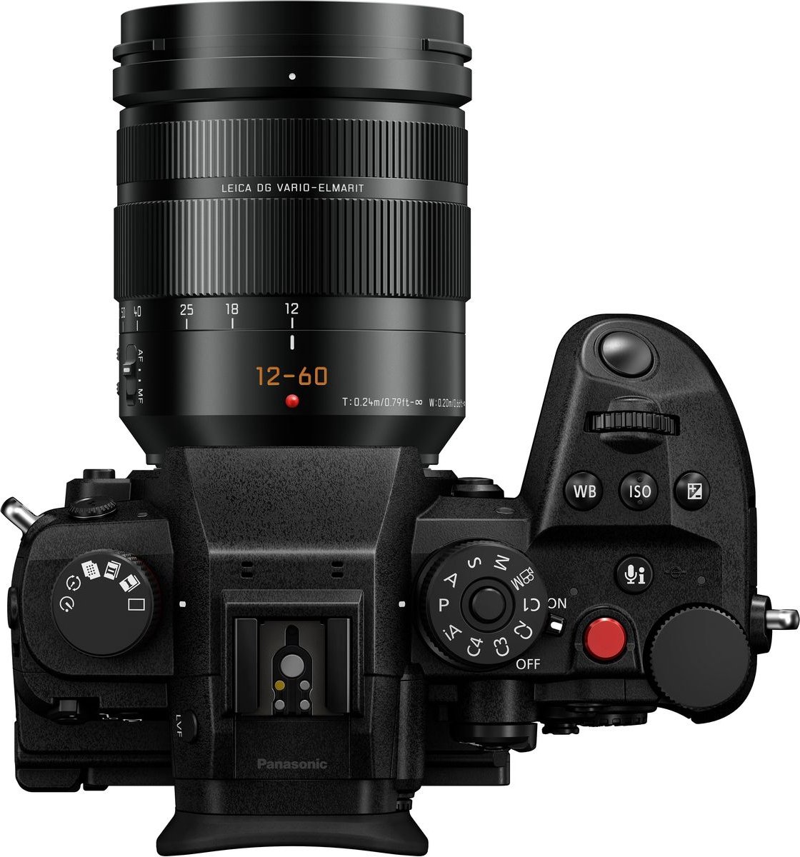 Wat vinden we goed aan de Panasonic LUMIX GH7 + Leica 12-60mm lens
