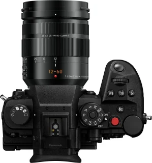 Panasonic LUMIX GH7 + Leica 12-60mm lens