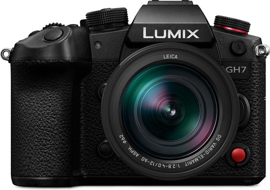 Panasonic LUMIX GH7 + Leica 12-60mm lens review