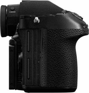 Panasonic Lumix S1H MILC Body 24,2 MP Zwart