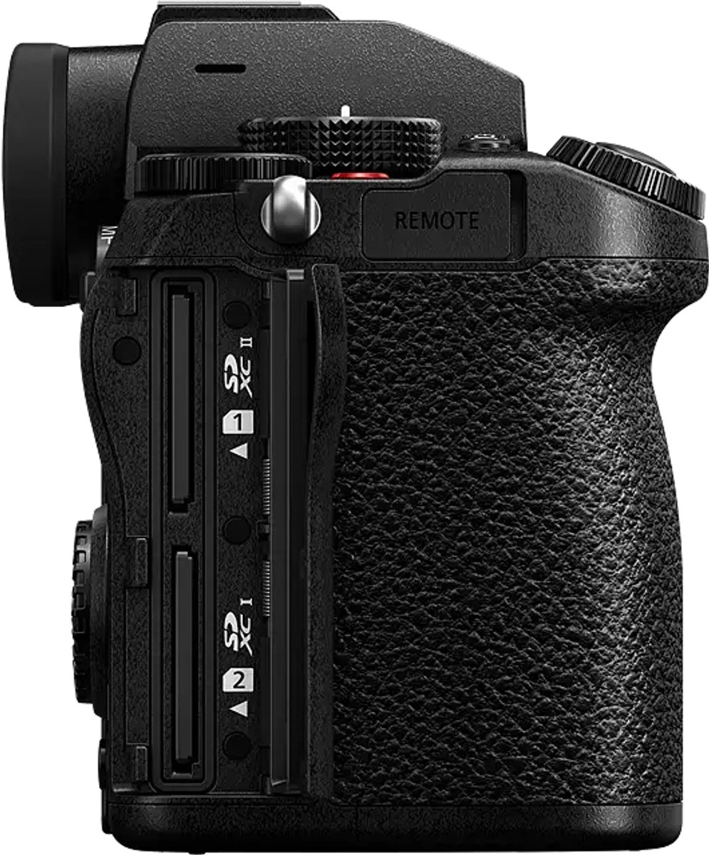 Wat vinden we goed aan de Panasonic LUMIX S5D + S 18-40mm lens Black