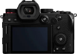 Panasonic LUMIX S5D + S 18-40mm lens Black