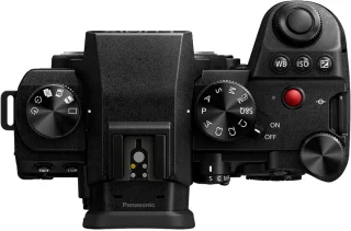 Panasonic Lumix S5II Systeemcamera + 20-60mm lens