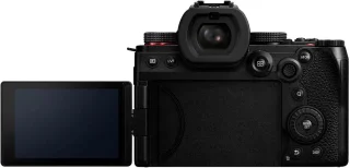 Panasonic Lumix S5II Systeemcamera + 20-60mm lens