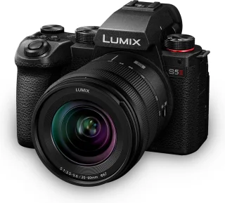 Panasonic Lumix S5II Systeemcamera + 20-60mm lens