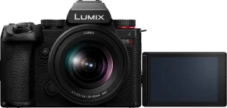 Panasonic Lumix S5II Systeemcamera + 20-60mm lens