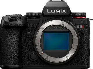 Panasonic Lumix S5II Systeemcamera + 20-60mm lens