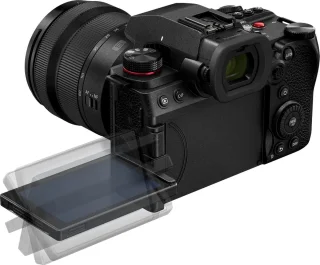 Panasonic Lumix S5II Systeemcamera + 20-60mm lens