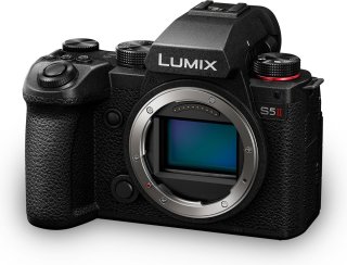 De Panasonic Lumix S5II Systeemcamera Body in één oogopslag
