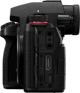 Wat vinden we goed aan de Panasonic Lumix S5II Systeemcamera Body