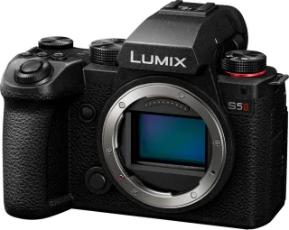 Panasonic Lumix S5II Systeemcamera Body