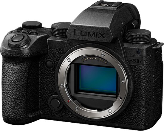 Panasonic Lumix S5IIX systeemcamera body review