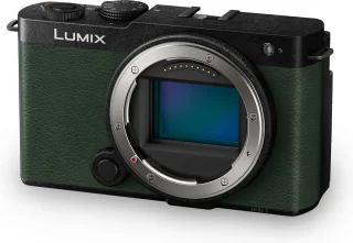 Panasonic Lumix S9 Body - Groen