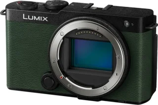Panasonic Lumix S9 Body - Groen